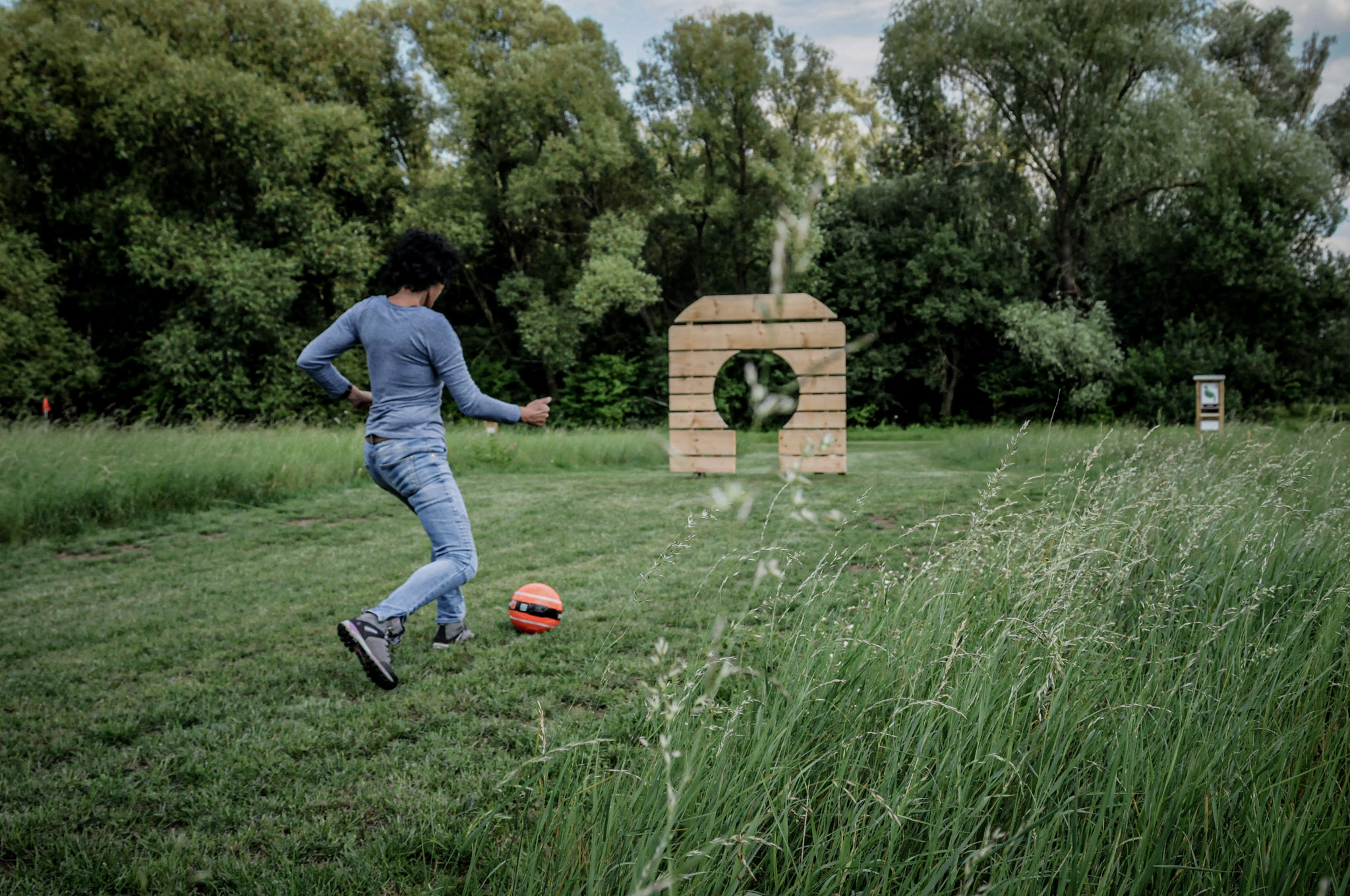 Fußballgolf