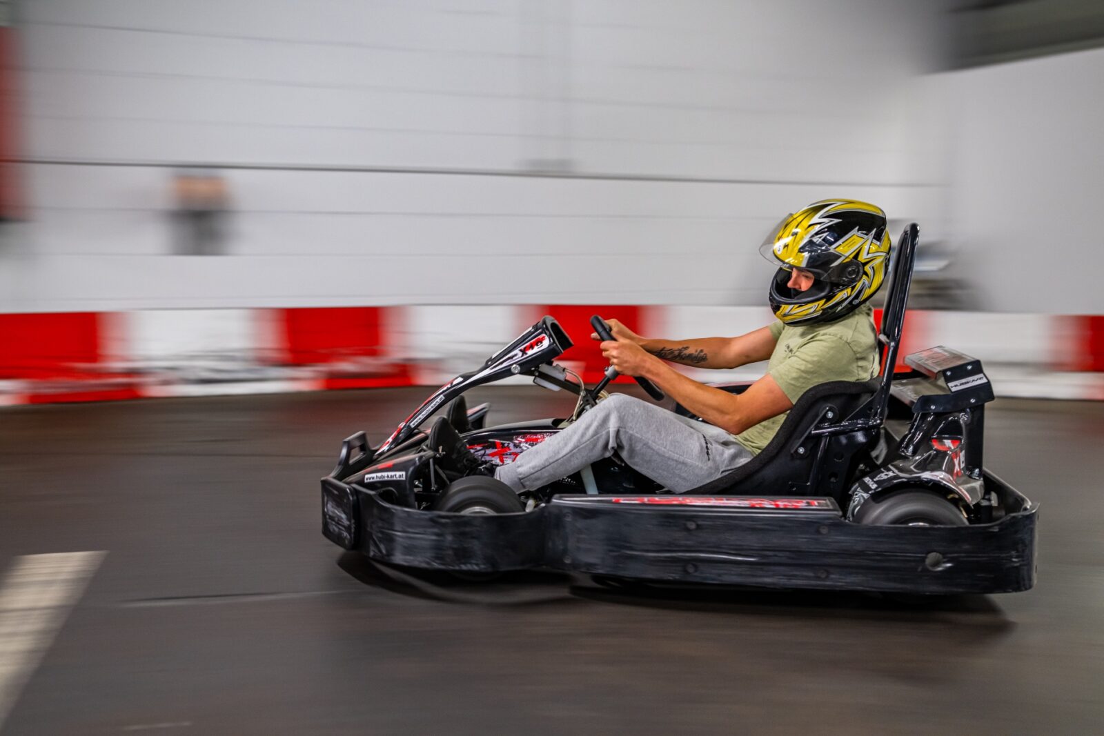 Kartbahn Hungen